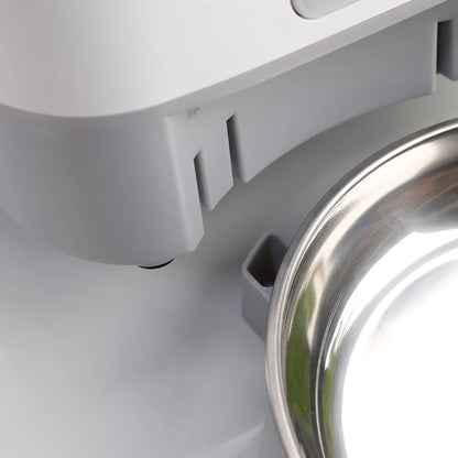 Automatic Pet Feeder with Voice Recorder & App Control 3.5L