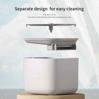 Smart Pet Water Fountain – 3L