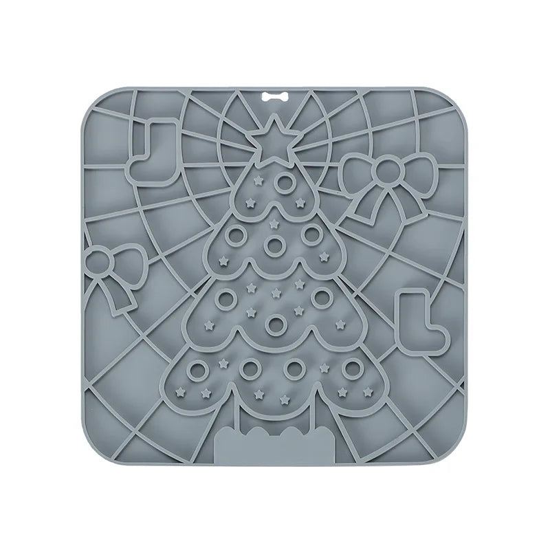 Dog & Cat Licking Mat – Slow Feeder