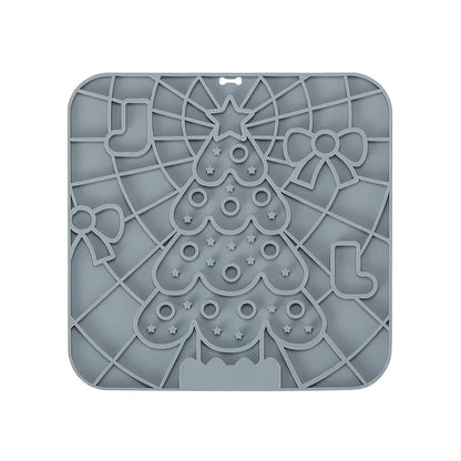 Dog & Cat Licking Mat – Slow Feeder