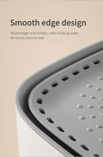 Smart Pet Water Fountain – 3L