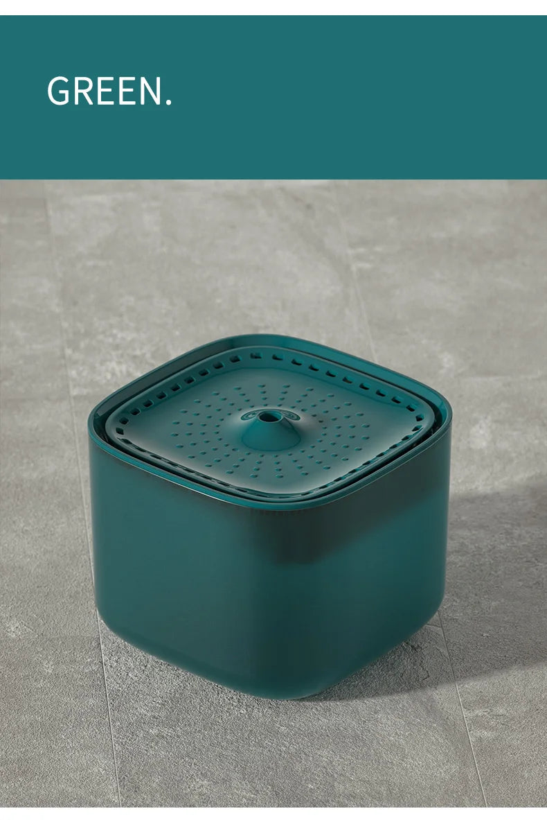 Smart Pet Water Fountain – 3L