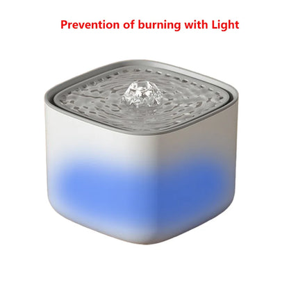 Smart Pet Water Fountain – 3L