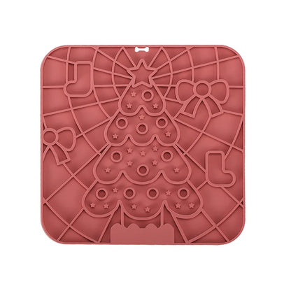 Dog & Cat Licking Mat – Slow Feeder